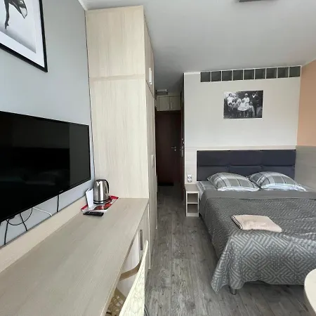 Apartmán Barbie & Ken - Na Ostatnim Pietrze W Dominikana & Sianożęty