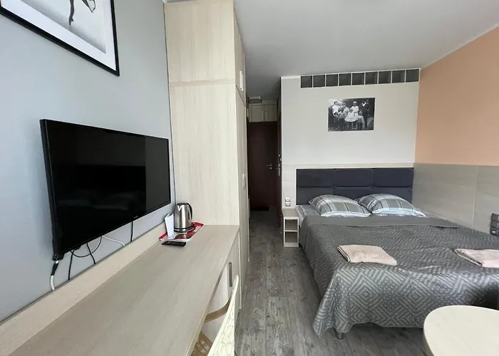 Διαμέρισμα Barbie & Ken - Na Ostatnim Pietrze W Dominikana & Sianozety