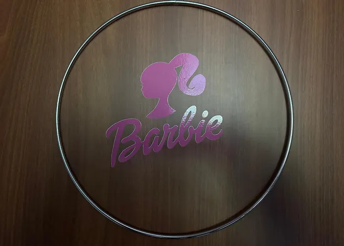 Διαμέρισμα Barbie & Ken - Na Ostatnim Pietrze W Dominikana &