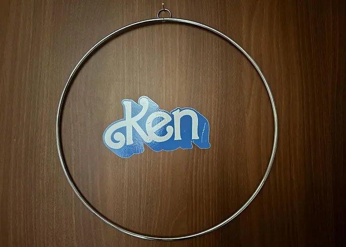 Barbie & Ken - Na Ostatnim Pietrze W Dominikana & Διαμέρισμα Sianozety